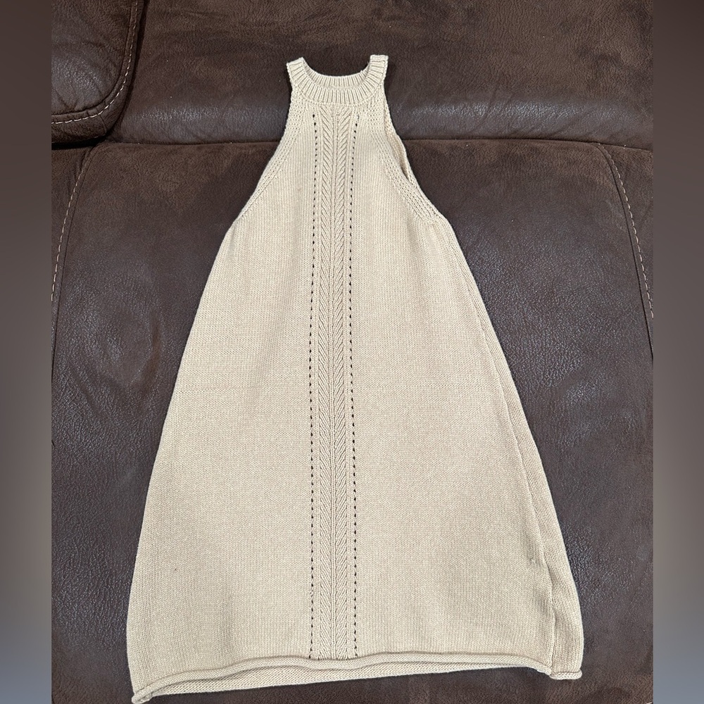 Zara knit dress